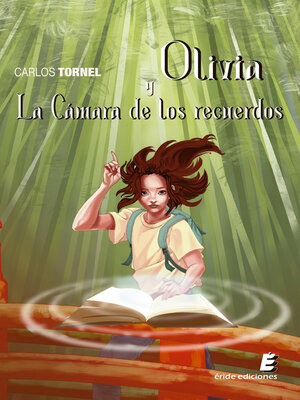 cover image of Olivia y la cámara de los recuerdos